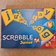 delux scrabble board game for sale