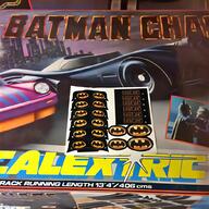 batman scalextric car for sale
