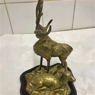 vintage deer figurines for sale