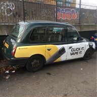taxi tx4 for sale