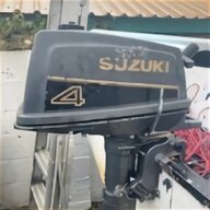 suzuki 4 stroke outboard for sale