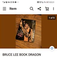bruce lee book for sale