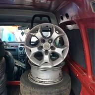 vauxhall astra spare wheel 17 for sale