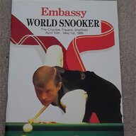 embassy snooker for sale