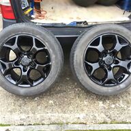 vauxhall combo wheels for sale