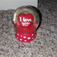 love snow globe for sale