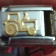 tractor charm for sale