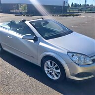 vauxhall astra twintop for sale