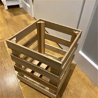 wooden packing crate for sale