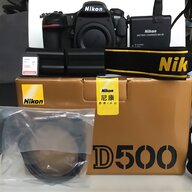 nikon d500 for sale