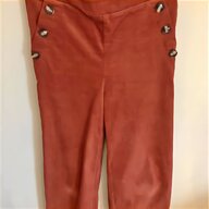 ladies brown corduroy trousers for sale