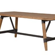 industrial dining table for sale