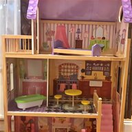 kidkraft dolls house for sale