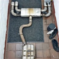 mk2 golf exhaust for sale