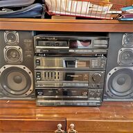 jvc micro system for sale
