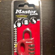 master lock for sale