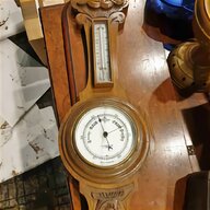clock barometer for sale