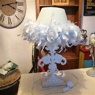 shabby chic table lamps for sale