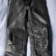 triumph leather trousers for sale