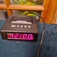cd alarm clock for sale
