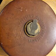 chesterman tape measure leather for sale