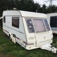 old small caravans for sale