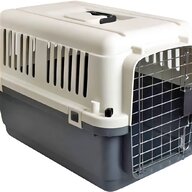 plastic cat kennel for sale