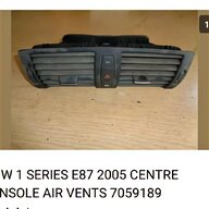 e87 centre console for sale