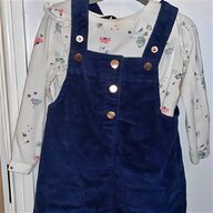 girls navy pinafore for sale