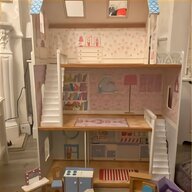 dolls house castle for sale
