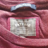 mens fatface sweatshirt for sale