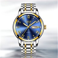 mens gold watches automatic for sale