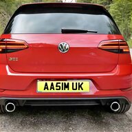 private registration plate for sale