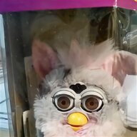 furby tiger electronics for sale