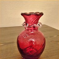 murano bud vase for sale
