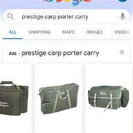 prestige carp porter for sale