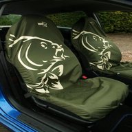 carp seat covers for sale