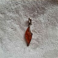 amber pendant for sale