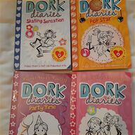 dork diaries for sale