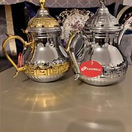 antique metal teapots for sale