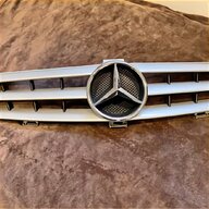 mercedes w210 grill for sale