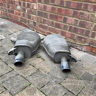 exhaust back box for sale