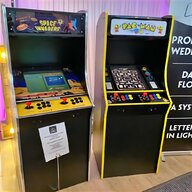 coin operated arcade games for sale