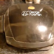george foreman removable plates for sale