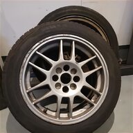 clio 172 alloy wheels for sale