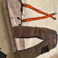 oregon chainsaw trousers for sale