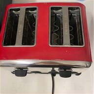 clear toaster for sale
