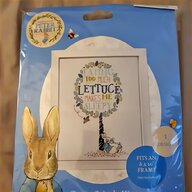 peter rabbit cross stitch for sale