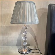crystal table lamp for sale