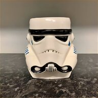 black stormtrooper helmet for sale